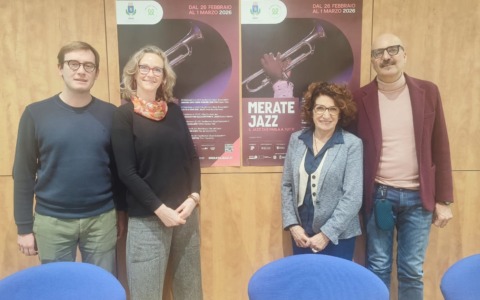 Merate Jazz è pronto al debutto, sei concerti in programma