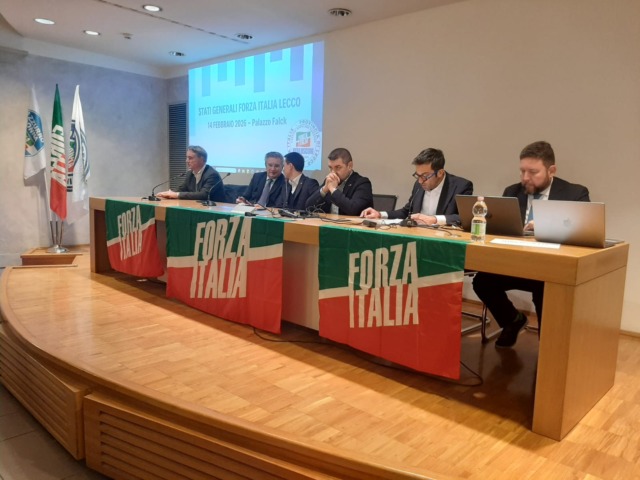 Forza Italia, tessera “azzurra” per i sindaci di Montevecchia, Olgiate e Cassago