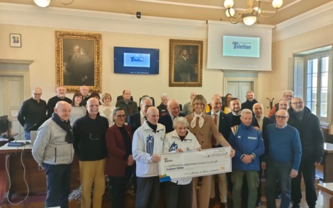 Maratona Telethon 2025: nel Lecchese, raccolti 470.500 euro per la ricerca sulle malattie genetiche rare