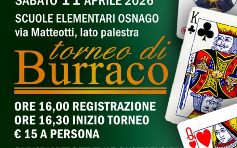 Carte in mano: torna l’appuntamento con il torneo di burraco di Faresalute