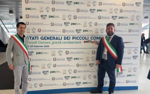 Stati Generali dei Piccoli Comuni, due sindaci lecchesi volano a Roma