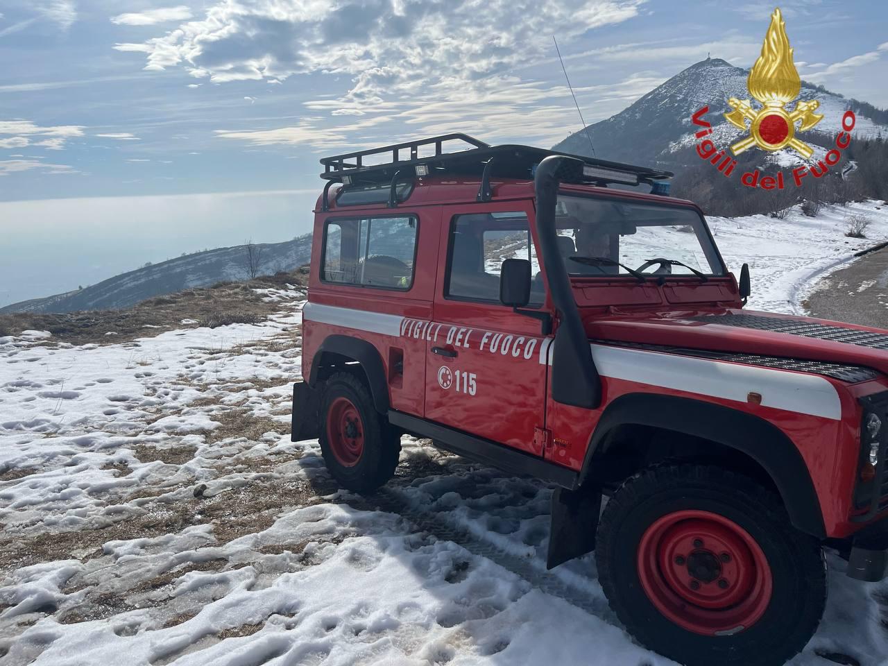 Si infortuna sul sentiero del Corno Rat, soccorsa una 42enne