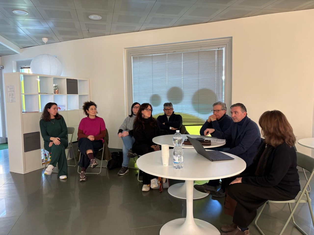 Presentato il nuovo Centro per la famiglia di Casatenovo