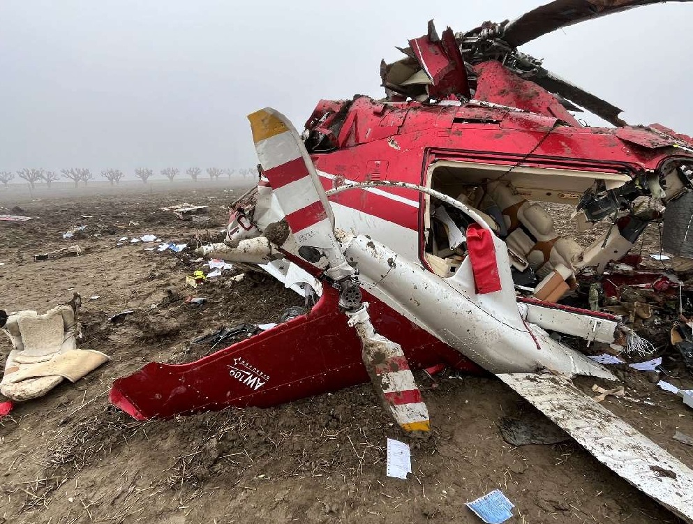 Morte dell’imprenditore brianzolo Rovagnati, la perizia sull’elicottero precipitato: “Errore umano”