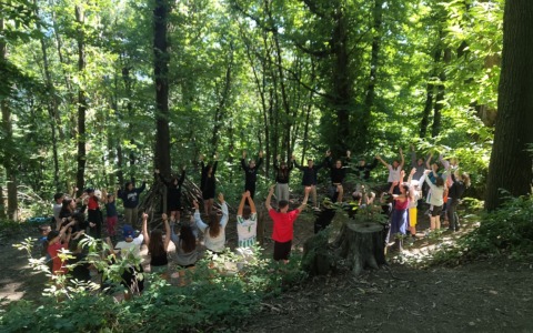 Attività estive nella natura a Cascina Rapello: tanti i vantaggi per i Comuni lecchesi