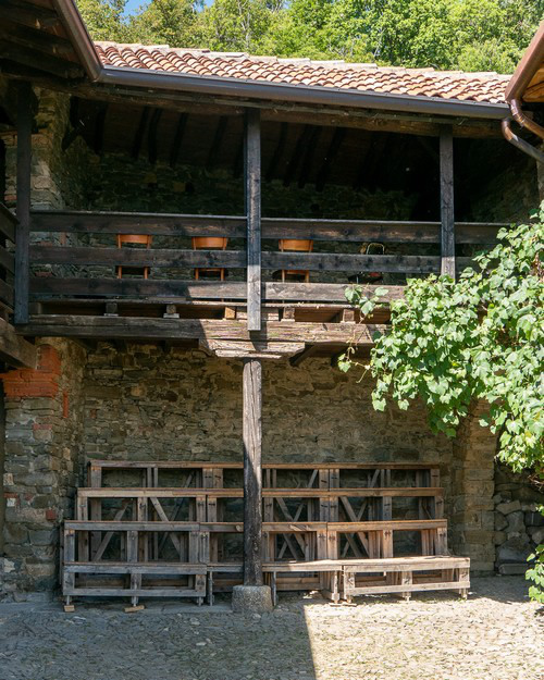 Campsirago, al via i lavori per ostello e Granaio delle Idee