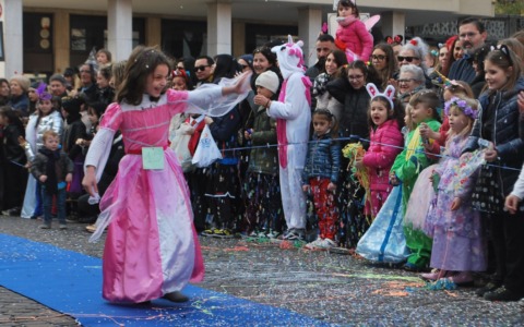 Un Carnevale olimpico con la Pro Loco e il centro Teodolinda