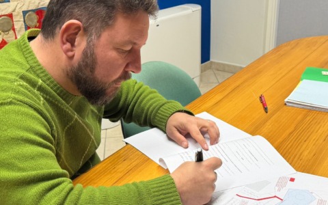 Cedute le aree del ristorante Maggioni, nuovo parcheggio in arrivo sul Colle