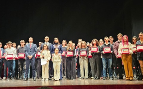 Eusider Group premia i giovani talenti lecchesi