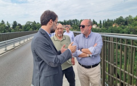 Futuro ponte San Michele, Cocchi: “Ora qualcuno troverà altri problemi?”