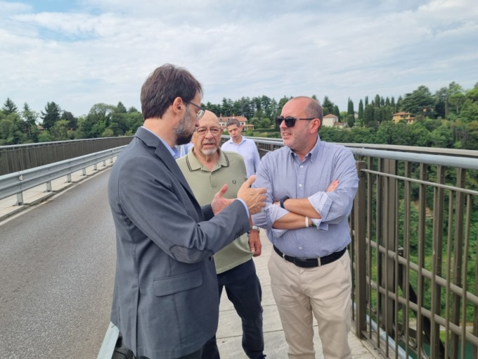 Futuro ponte San Michele, Cocchi: “Ora qualcuno troverà altri problemi?”