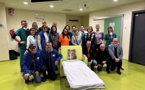 Il sogno di Camilla è finalmente realtà grazie alla donazione di famiglie e associazioni