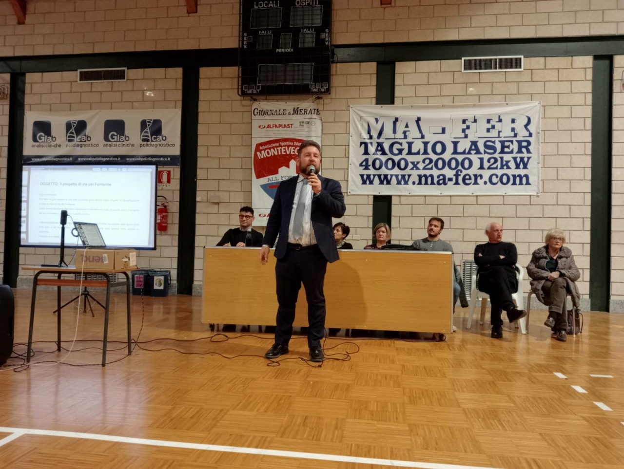 Pendeggia fa dietrofront: l’anfiteatro di Montevecchia non si fa più