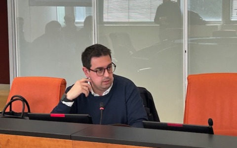 Nuovo ponte San Michele, Dozio: “Opera importante, ma servono attenzione e visione d’insieme sulla viabilità”