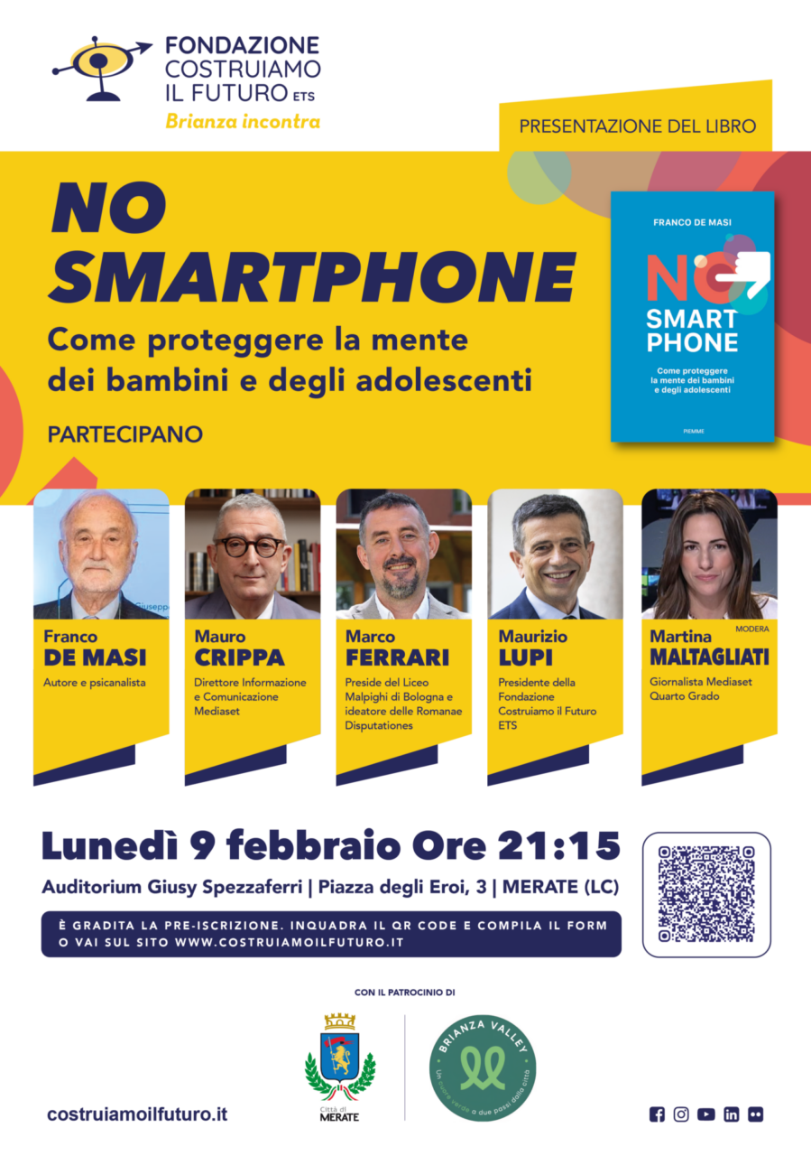 Smartphone e giovani: un incontro per proteggere la mente nell’era digitale