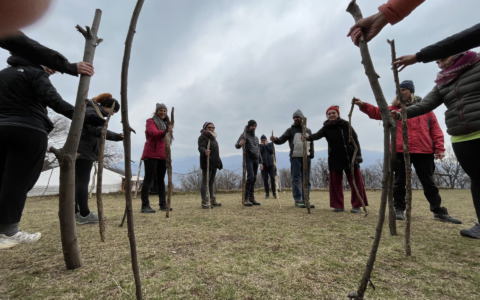 Al via la 6^ edizione del corso sull’Outdoor Education