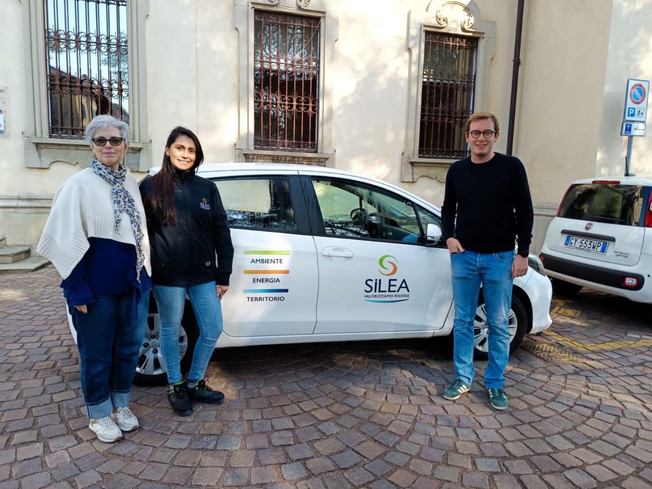 Una agronoma di Silea entra in servizio in Comune a Merate