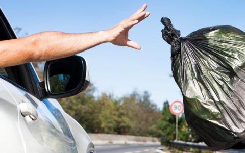 Progetto “Road Trash”: Provincia e Silea insieme per la raccolta dei rifiuti abbandonati lungo le strade