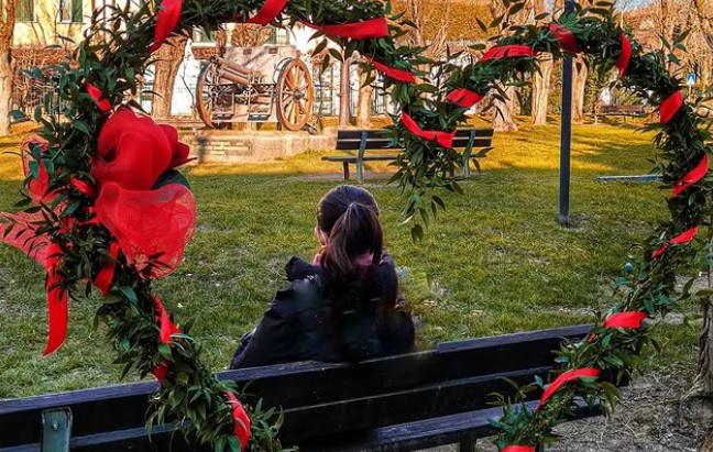 Contest fotografico per San Valentino con la Pro Loco