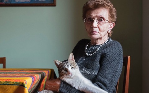 Merate piange Clara Emma Varale, il “grazie” dei figli ai professionisti del Mandic