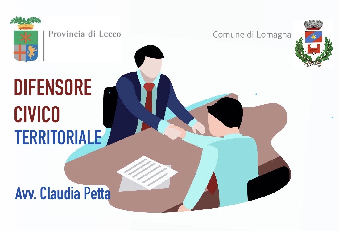 Difensore civico territoriale: l’Attività svolta nel 2025
