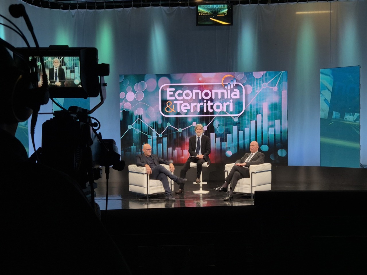 L’eredità delle Olimpiadi per la Lombardia: se ne parla su Telecity con “Economia&Territori”