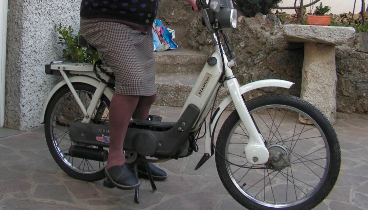 Rubato nel 1993, ritrovato dopo 33 anni: il “Ciao” di Pinuccia è tornato a casa