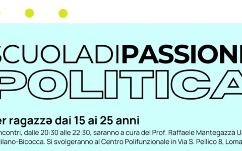 A Lomagna si va a… scuola di passione politica