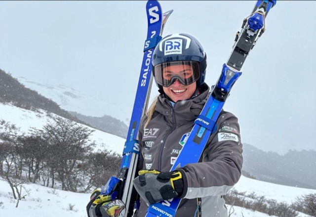 Un sogno diventato realtà: Asja Zenere conquista il primo podio in Coppa del Mondo