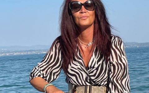 E’ Patrizia Caterisano la donna trovata senza vita nel fiume, forse colpita da un malore