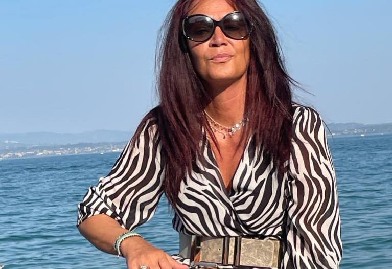 E’ Patrizia Caterisano la donna trovata senza vita nel fiume, forse colpita da un malore