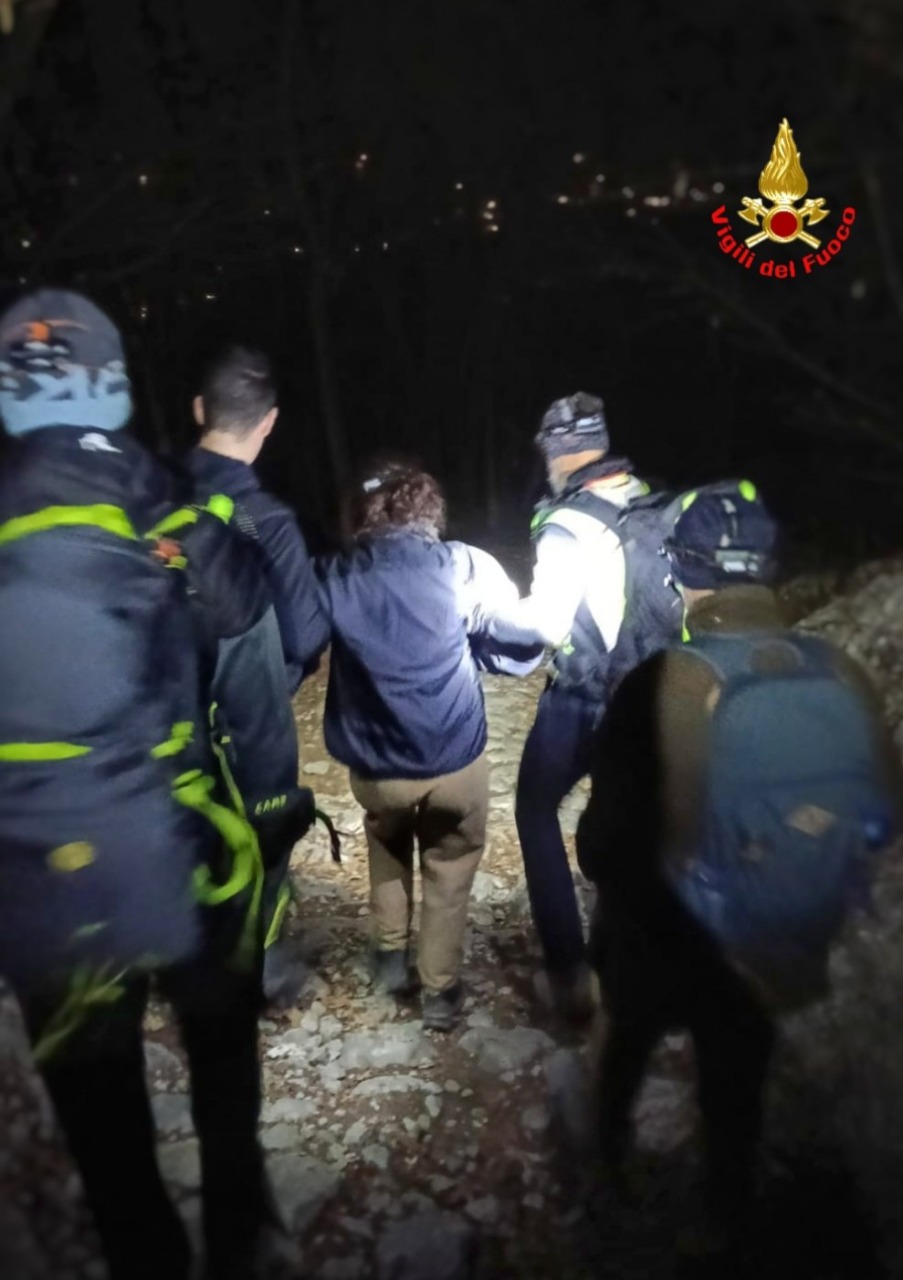 Doppio intervento dei soccorritori in Grigna Meridionale e sul Resegone