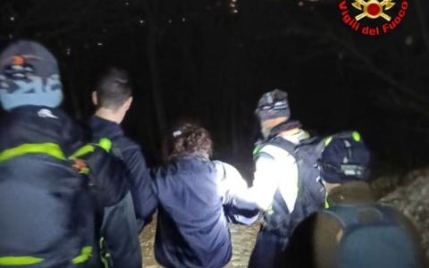 Doppio intervento dei soccorritori in Grigna Meridionale e sul Resegone