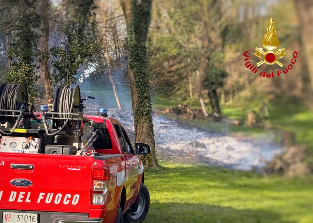 Ancora vento forte e rischio incendi: nuova allerta arancione in provincia di Lecco