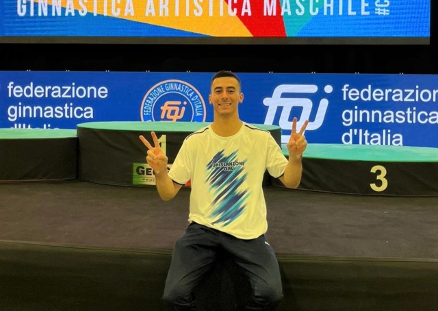 La Fiamma della speranza, Bonni tedoforo tra emozione e rinascita