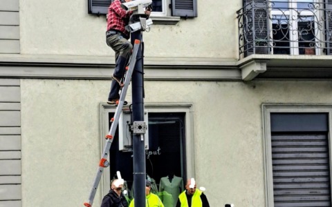 Un nuovo temutissimo T-Red arriva nel lecchese: «Più sicurezza per tutti»