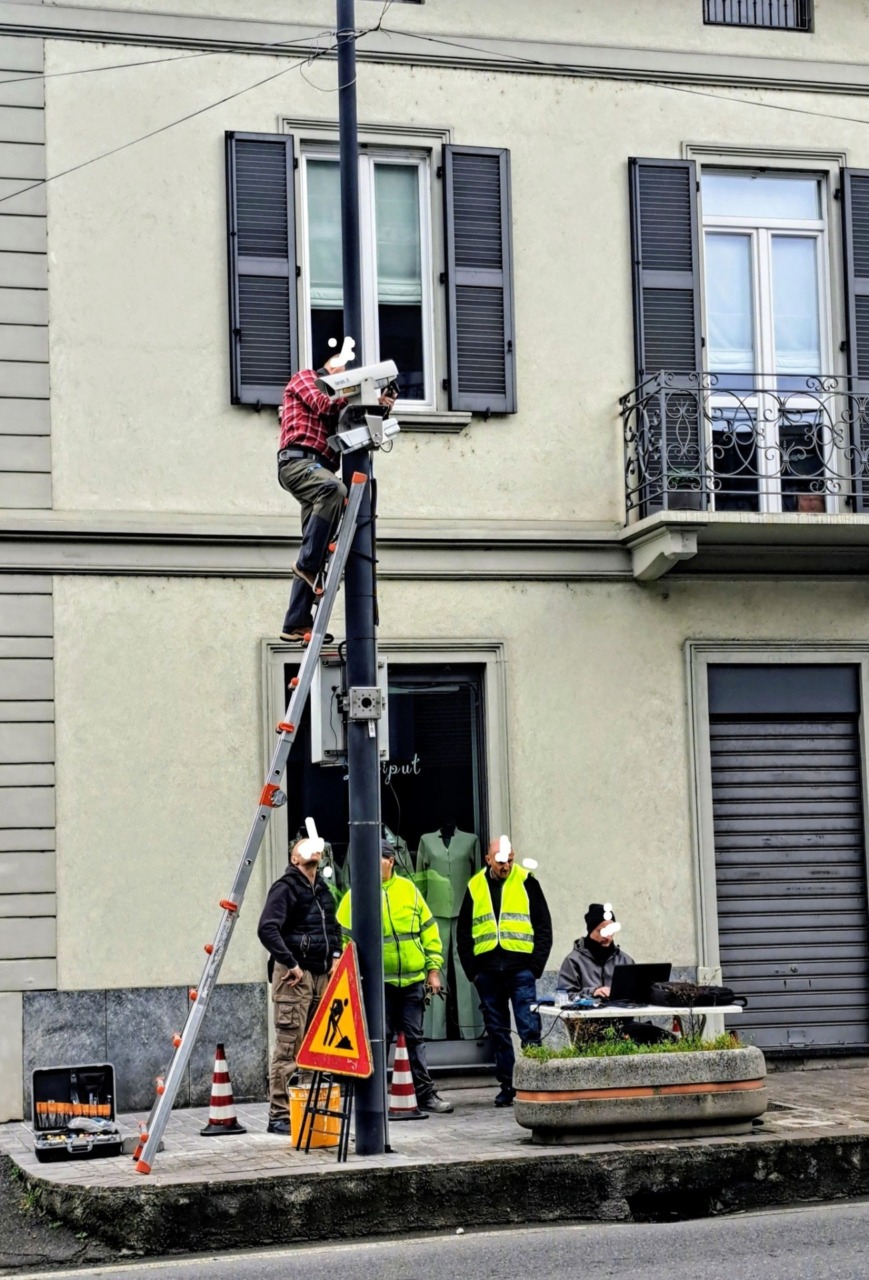 Un nuovo temutissimo T-Red arriva nel lecchese: «Più sicurezza per tutti»