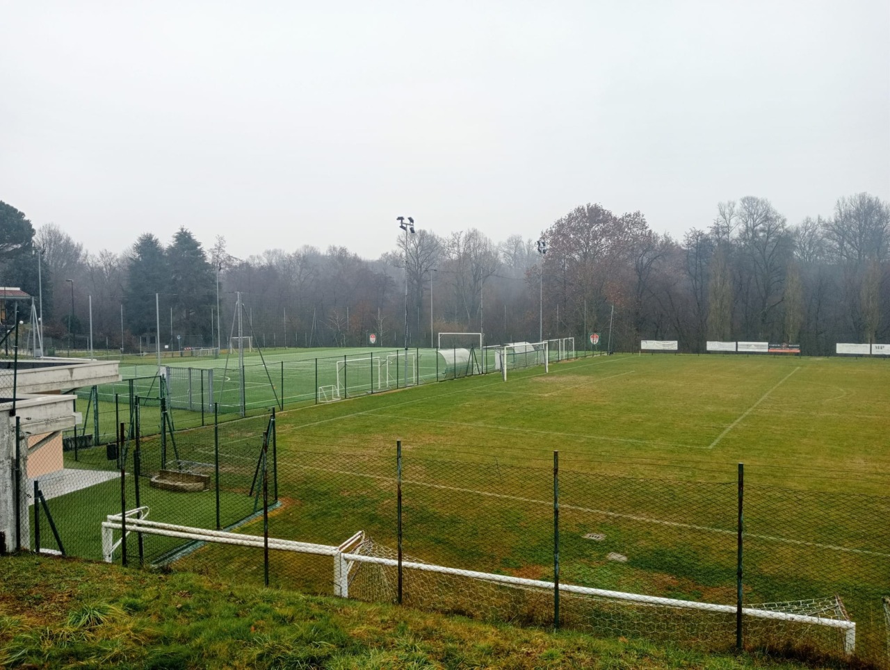L’As Montevecchia gestirà il centro sportivo del paese fino al 2029