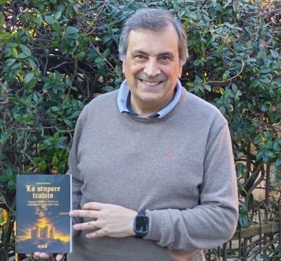 Canzio Dusi presenta il nuovo libro col Centro Lazzati