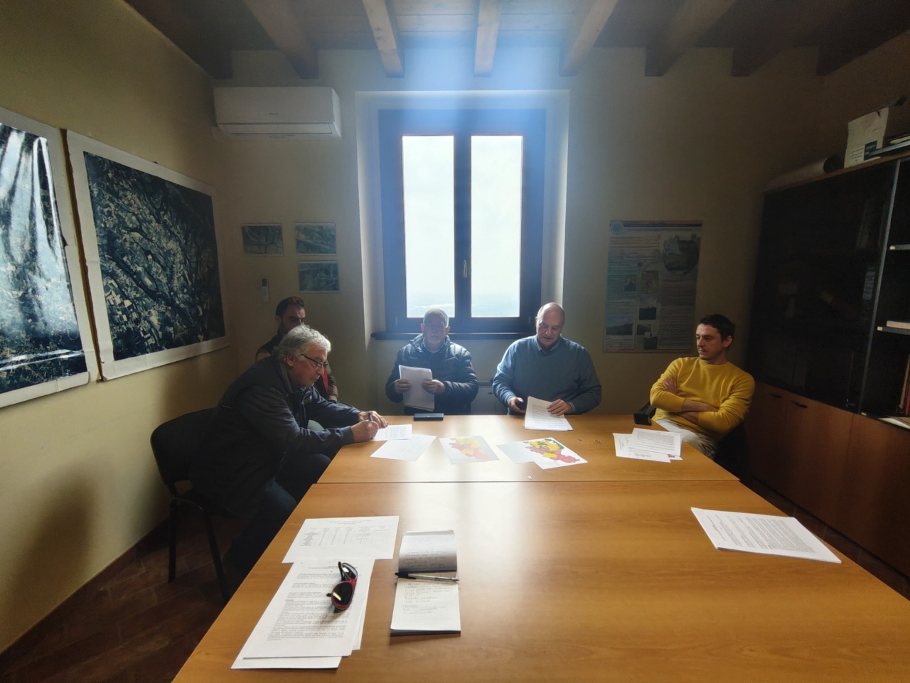 Contro la bretellina di Olgiate, Zardoni è “pronto a fare la guerra”