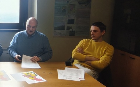 Contro la bretellina di Olgiate, Zardoni è “pronto a fare la guerra”