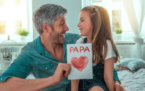 Tanti auguri papà 2026, manda una foto e una dedica al Giornale di Merate!