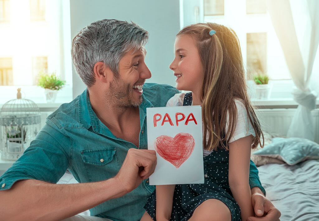Tanti auguri papà 2026, manda una foto e una dedica al Giornale di Merate!