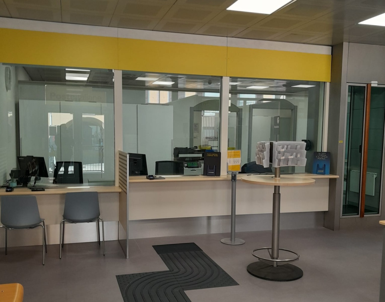 Cassago Brianza: riapre l’ufficio postale