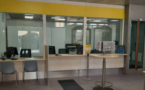 Cassago Brianza: riapre l’ufficio postale