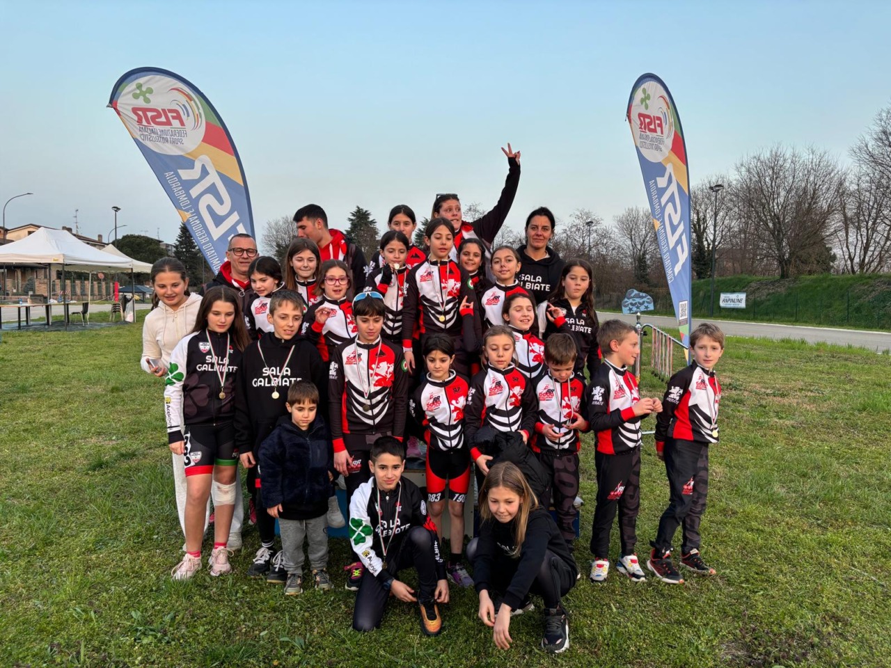 Pioggia di medaglie ai Provinciali di Cologno Monzese per la Rotellistica Roseda Merate