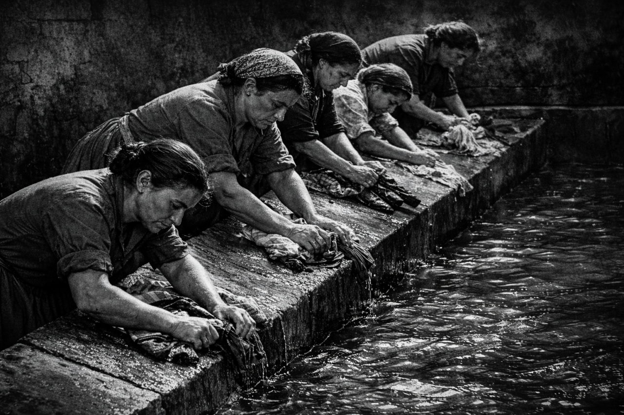Dalla fatica alla fiducia: dove l’acqua scorre, l’uguaglianza cresce