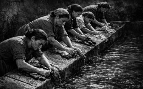 Dalla fatica alla fiducia: dove l’acqua scorre, l’uguaglianza cresce