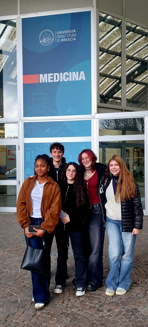 Il Greppi brilla alle Olimpiadi delle Neuroscienze: Riccardo Mauri è il migliore a livello provinciale