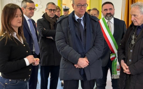 Valditara a Olgiate Molgora, Piazza: “Segnale concreto di vicinanza al nostro territorio”